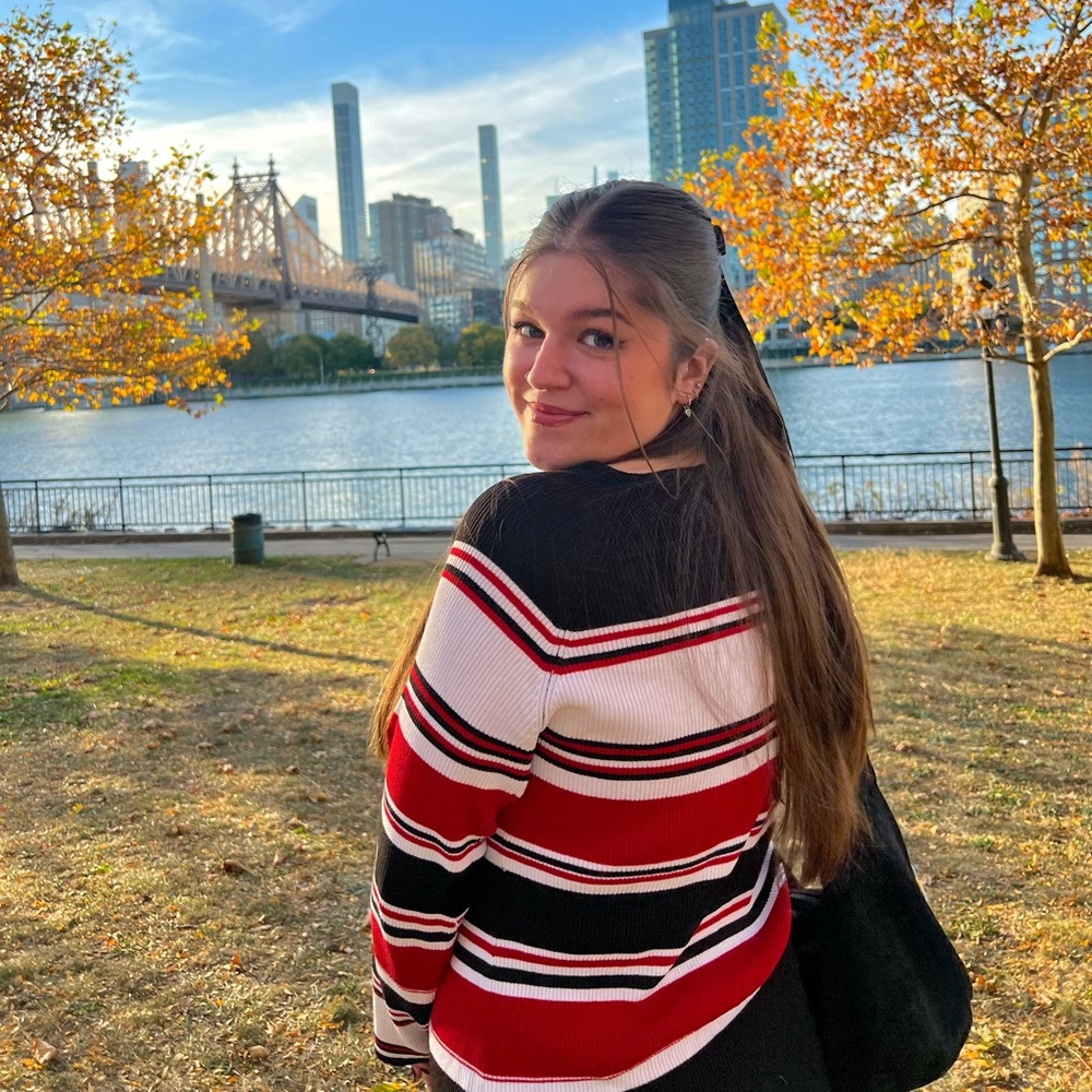 Hi! I’m Cass!